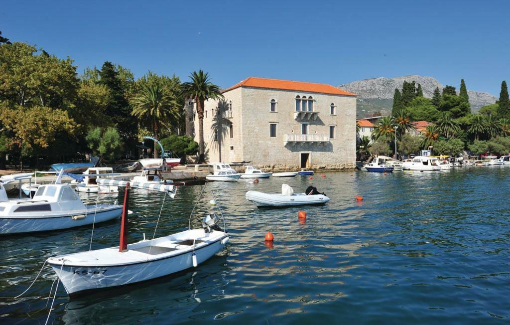 Villa Giulietta Kastela Exterior photo